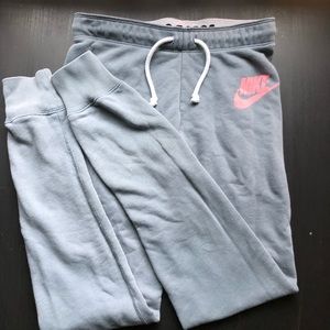 Nike sweats joggers